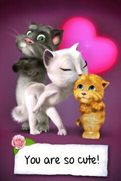 hình talking friend phim35