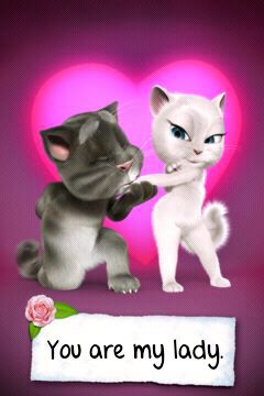 hình talking friend phim35