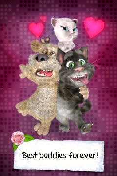 hình talking friend phim35